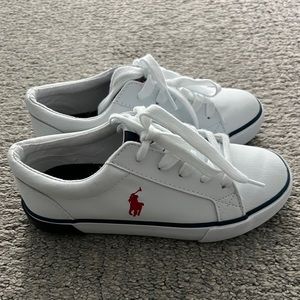 Boys polo shoes